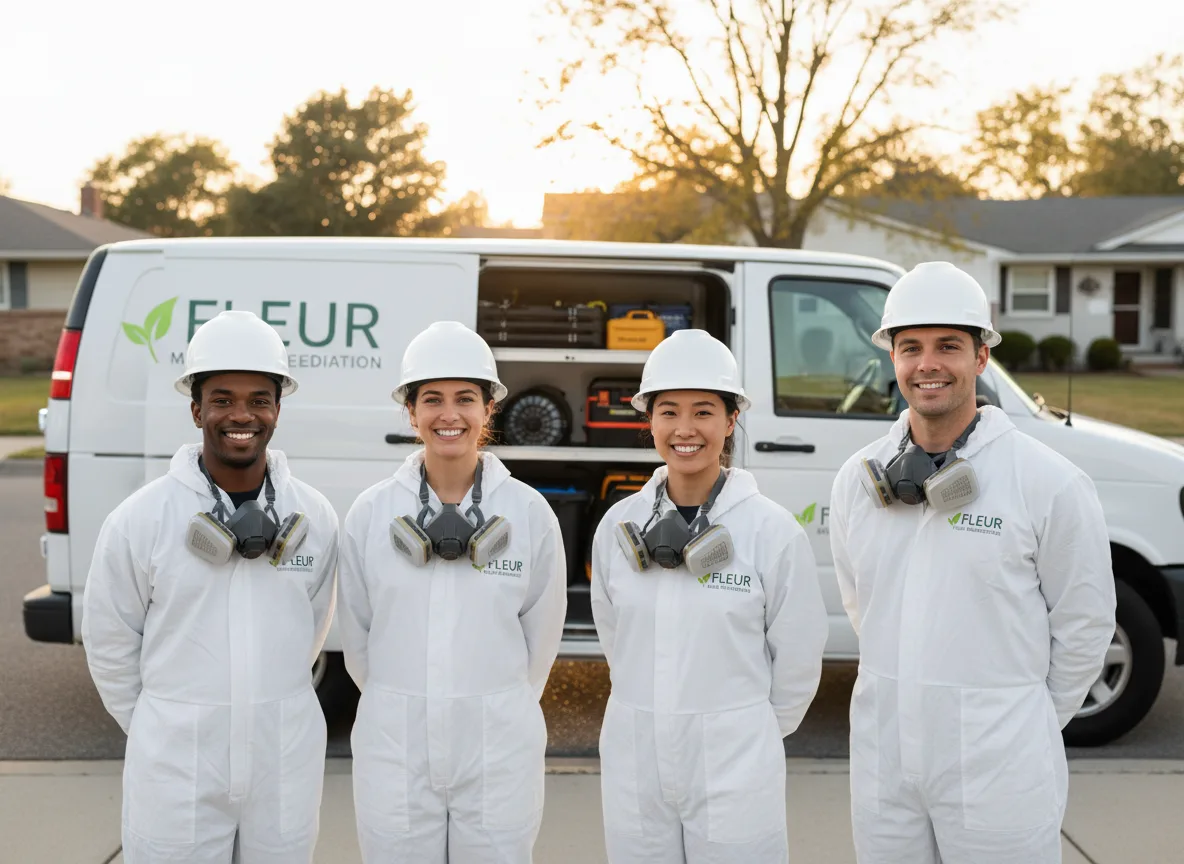 Mold Remediation company in Sutter, CA